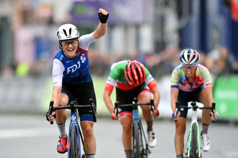 Le Tour of Britain Women de quatre jours figure au calendrier UCI pour